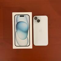 IPhone 15 - 128 GB - Bianco