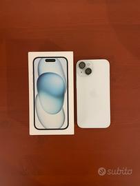 IPhone 15 - 128 GB - Bianco