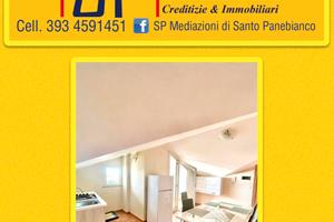 Appartamento Mansardato Arredato