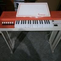 Pianola Bontempi 109 electric chord  vintage