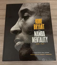 Libro Kobe Bryant