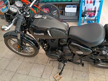 Benelli imperiale 400
