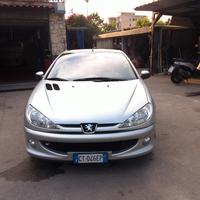 Peugeot 206 1.6 HDi FAP CC Quiksilver CABRIO 05
