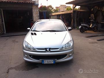 Peugeot 206 1.6 HDi FAP CC Quiksilver CABRIO 05