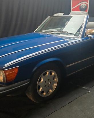 Mercedes-benz SL 380 Roadster