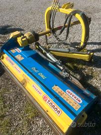 Trincia laterale 170 ZANON