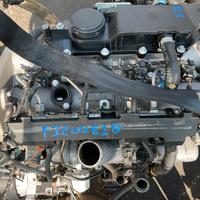 MOTORE FIAT Cod: F1AE0481B DUCATO IVECO DAILY 2300