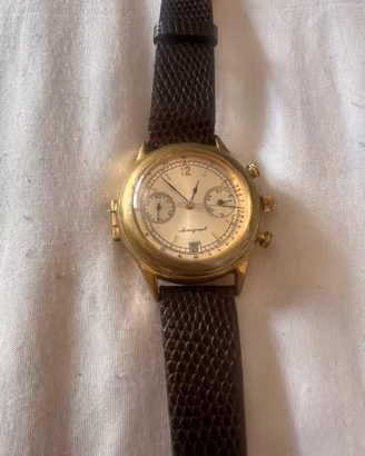 Orologio Cronografo Poljot