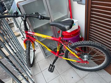 Bici bambino