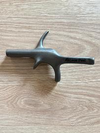 Leon Paul Impugnatura Belga scherma