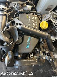 Motore renault 1.5 dci k9k6770