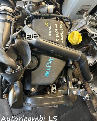 Motore renault 1.5 dci k9k6770