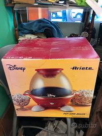 Ariete popcorn maker disney