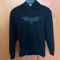 Felpa batman felpata 6 anni 116 cm