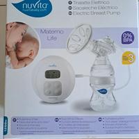 Tiralatte elettrico a 3 fasi Nuvida