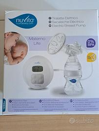 Tiralatte elettrico a 3 fasi Nuvida