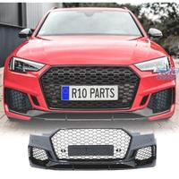 PARAURTI ANTERIORE PER AUDI A4 B9 17-20 LOOK RS4 P