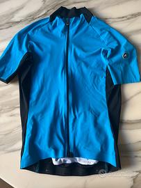 Maglietta Assos ciclismo donna