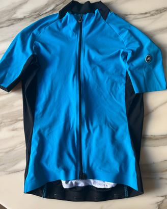 Maglietta Assos ciclismo donna