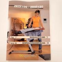 Postazione stiro ZEDI'