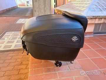 Bauletto Harley Davidson con portapacchi Tour-pak