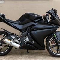 Yamaha YZF R 125
