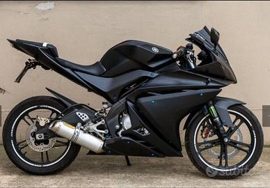 Yamaha YZF R 125