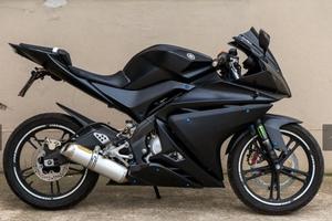 Yamaha YZF R 125