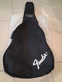 Custodia morbida Fender chitarra elettrica