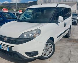 Fiat Doblò 1.6 MJT 120CV S&S Lounge