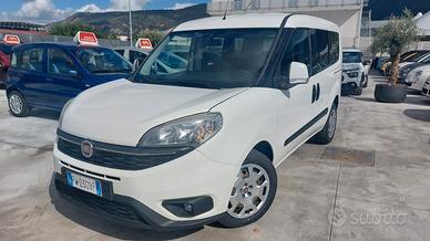 Fiat Doblò 1.6 MJT 120CV S&S Lounge