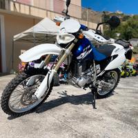 Yamaha TT 600 RE - 2004 Avviamento Elettrico