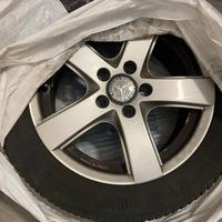 Gomme termiche e cerchi mercedes