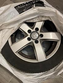 Gomme termiche e cerchi mercedes
