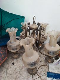 lampadari vinta