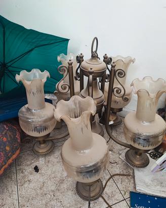 lampadari vinta