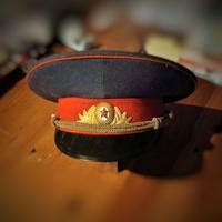 Cappello Militare Sovietico MVD