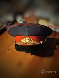 Cappello Militare Sovietico MVD