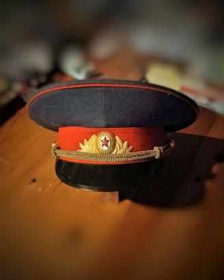 Cappello Militare Sovietico MVD