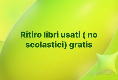 Libri nuovi e usati