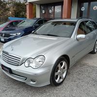 Mercedes-benz C 220 2.2 CDI 150CV SW PERFETTA