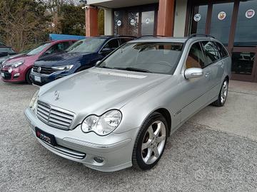 Mercedes-benz C 220 2.2 CDI 150CV SW PERFETTA