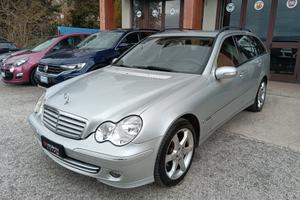 Mercedes-benz C 220 2.2 CDI 150CV SW PERFETTA