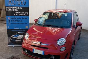 Abarth 595 1.4 Turbo T-Jet 140 CV ORIGINALE PREZZO