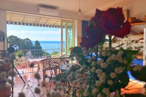 Clementine - Tropea vista mare in centro