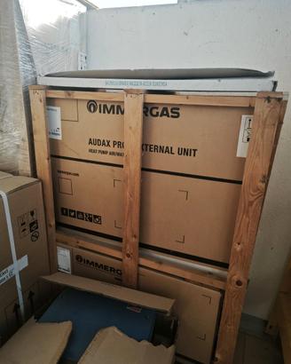 SISTEMA IBRIDO IMMERGAS MAGIS COMBO 6 V2 PLUS
