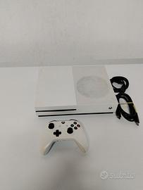 Xbox One s 1 tb + controller 