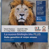 La nuova biologia blu PLUS Dalla genetica al corpo