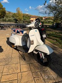 vespa pk 50 xl 4 marce 