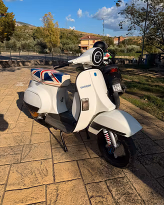 vespa pk 50 xl 4 marce 